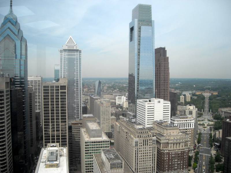 CÔTE EST USA - NEW YORK, PHILADELPHIE, WASHINGTON ET PAYS AMISH