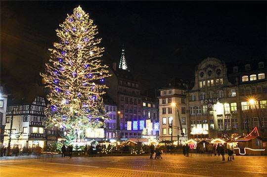 MARCHES DE NOEL A STRASBOURG EN ALSACE DÉCEMBRE 2022