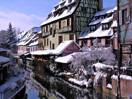 MARCHE DE NOEL EN ALSACE  4 JOURS Décembre 2021