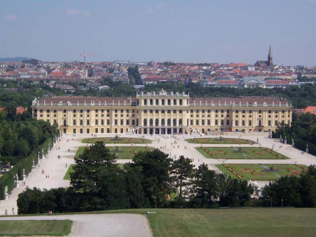 VOYAGE A VIENNE SUR LES TRACES DE LA DYNASTIE DES HABSBOURG