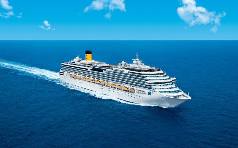 croisière Costa en Norvège 2016