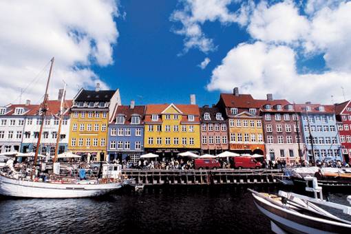 Voyage à COPENHAGUE d'une période de 5 jours du 24 juin au 28 JUIN 2015