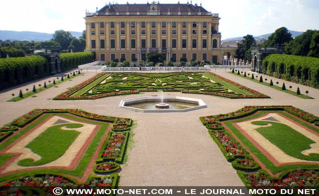 SÉJOUR A VIENNE EN AUTRICHE: Exposition Klimt et Palais impériaux
