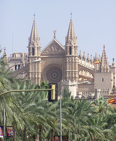 VOYAGE  À MAJORQUE HÔTEL CLUB EUROPA***