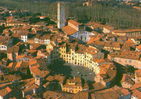 Réveillon Saint Sylvestre en italie