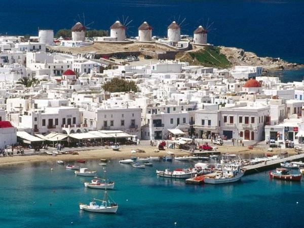 MYKONOS
