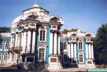 SÉJOUR À SAINT-PETERSBOURG : LA MAGIE DES NUITS BLANCHES