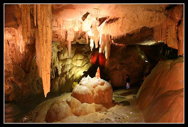 grottes de Betharram