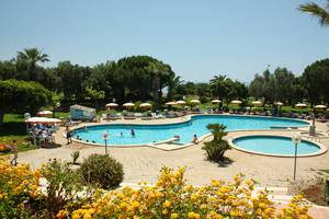 SICILE: SÉJOUR BALNÉAIRE A SIACCA EN HÔTEL CLUB