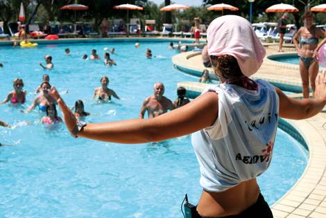 SICILE: SÉJOUR BALNÉAIRE A SIACCA EN HÔTEL CLUB