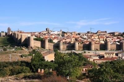 voyage à Madrid et Avila en Castille Octobre 2020