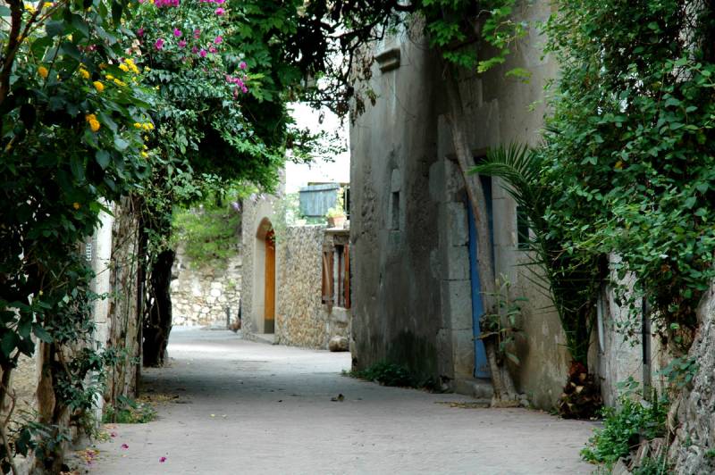 Ruelle de Sant Marti d'Empuries