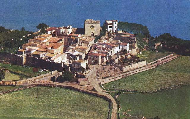 Village de Sant Marti d'Empuries