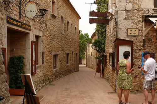 Centre de Sant Marti d'Empuries
