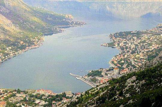 Bouches du Kotor