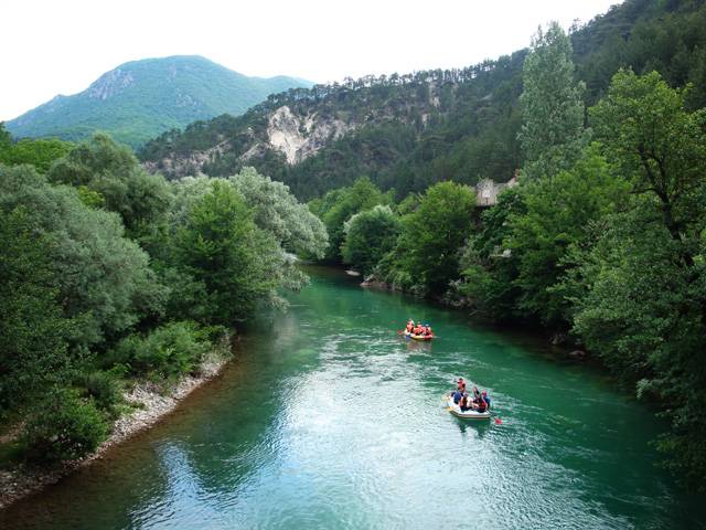 Valée de Neretva
