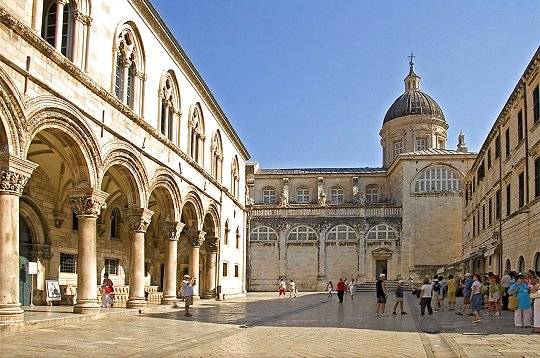 LES GRANDS SITES DE L'UNESCO DE LA CROATIE