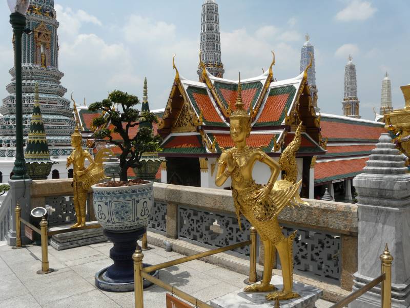 CIRCUIT EN THAÏLANDE 13 JOURS