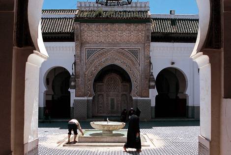 ESCAPADE AU MAROC EN HÔTEL CLUB