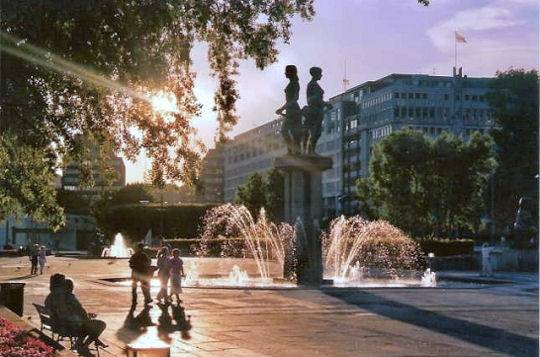 CIRCUIT NORVÈGE : OSLO AU CAP NORD