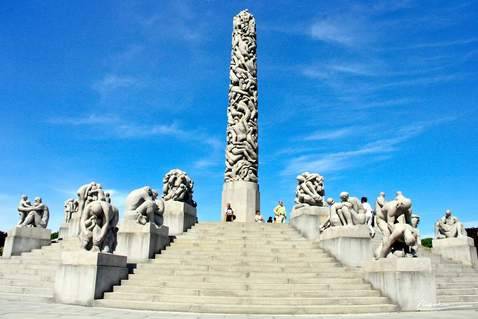 CIRCUIT NORVÈGE : OSLO AU CAP NORD