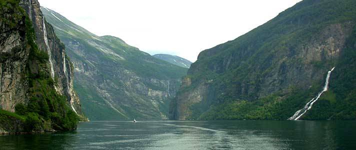 CIRCUIT NORVÈGE : OSLO AU CAP NORD