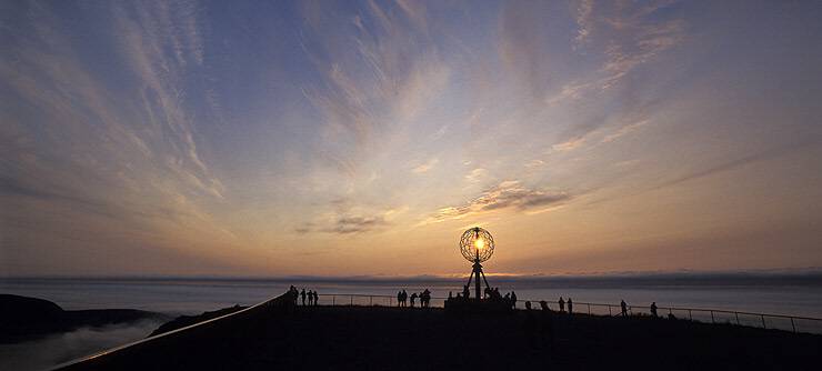 CIRCUIT NORVÈGE : OSLO AU CAP NORD