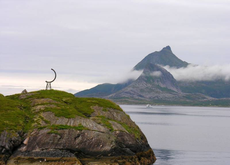 CIRCUIT NORVÈGE : OSLO AU CAP NORD