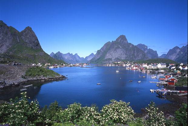 CIRCUIT NORVÈGE : OSLO AU CAP NORD