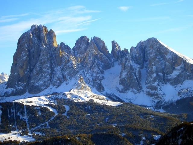 voyage au coeur des Dolomites en Juin 2022
