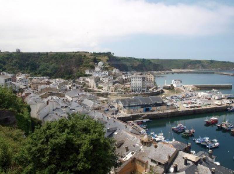Port de pêche Luarca