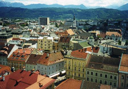 GRAND TOUR D'AUTRICHE