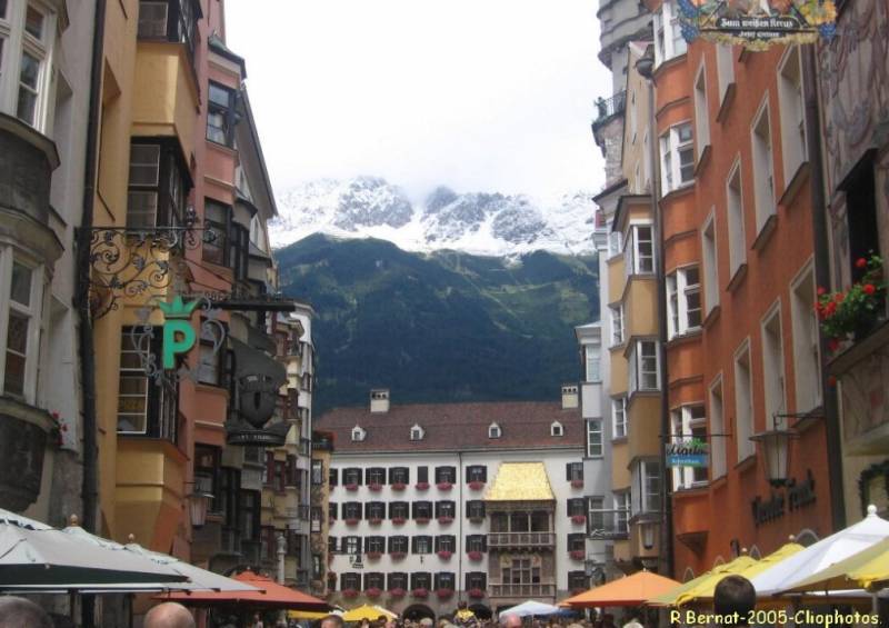 GRAND TOUR D'AUTRICHE