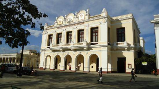 Théâtre Tomas Terry