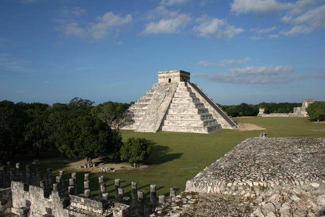 Chichen itza