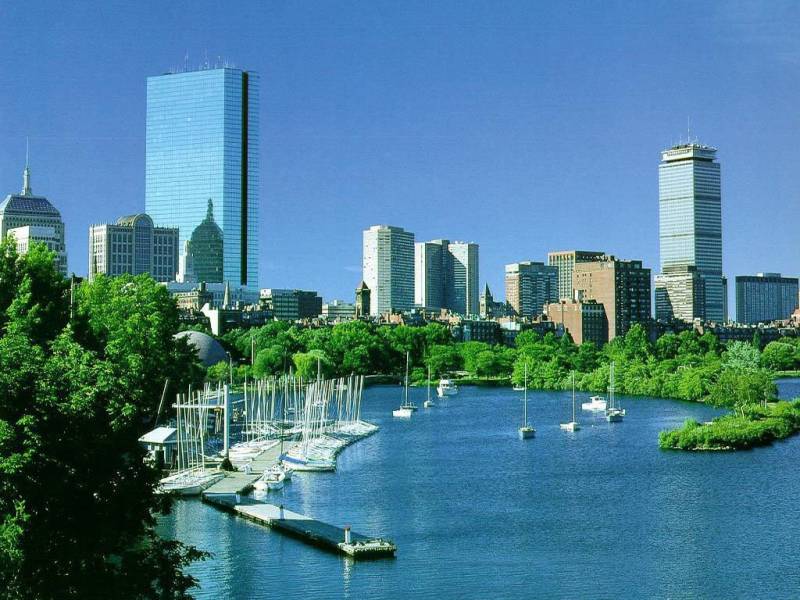 Boston