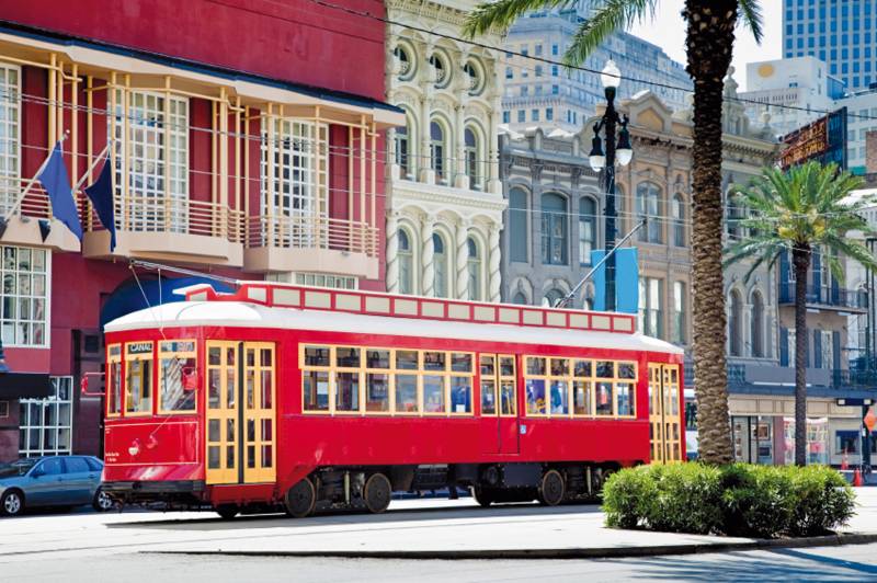 CIRCUIT TENNESSEE LOUISIANE