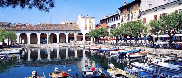 port desenzano del garda-séjour lac de garde
