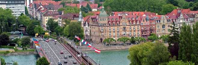 CIRCUIT ALSACE, LAC DE CONSTANCE ET BAVIÈRE
