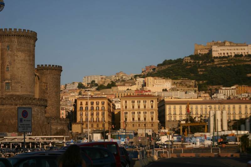 Circuit Italie du Sud avec Naples en Mai 2022