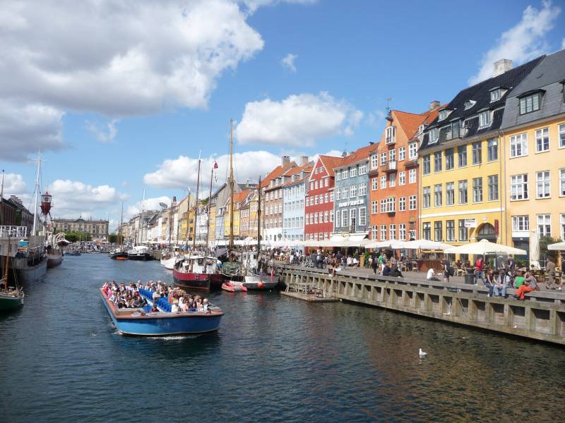 DÉCOUVERTE DE COPENHAGUE, LA CAPITALE DU DANEMARK
