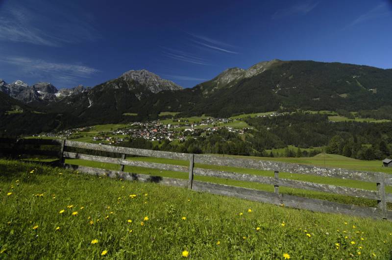 voyage randonnées au tyrol Juin 2021