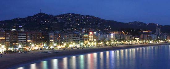 voyage a lloret de mar février 2016