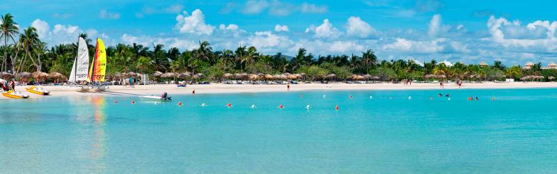 la playa del varadero