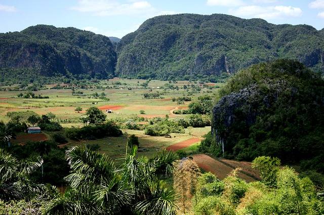 voyage a cuba dans la valléé vinales