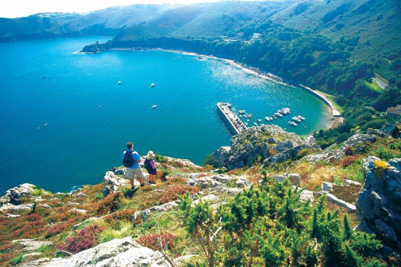 LES ÎLES ANGLO-NORMANDES : JERSEY, GUERNESEY, SERCQ ET HERM