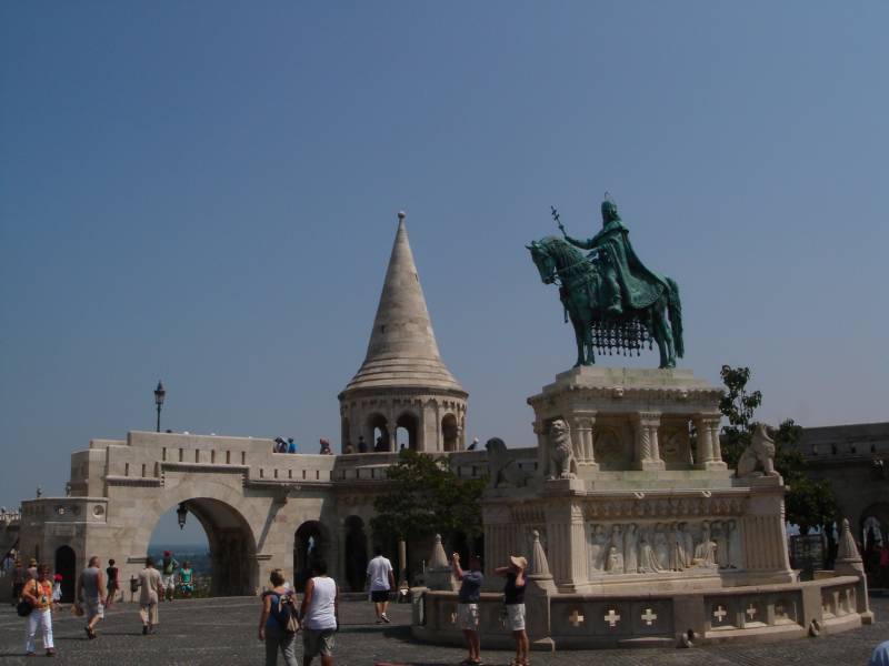 SÉJOUR BUDAPEST AU BORD DU DANUBE AVEC VISITE DU BASTION DES PÊCHEURS