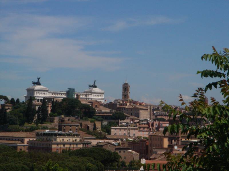 voyage à Rome en Italie en Septembre 2022