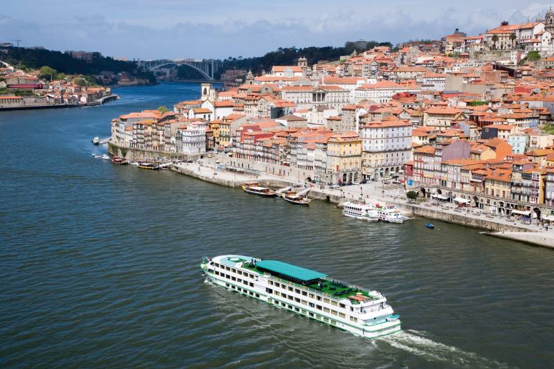 Croisière sur le Douro et découverte de Lisbonne