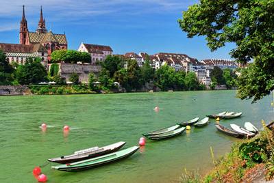 CROISIÈRE DES 2 FLEUVES - VALLÉES DE LA MOSELLE ET DU RHIN ROMANTIQUE
